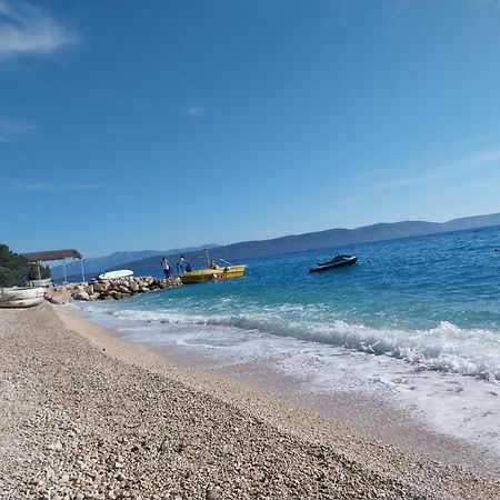 Sobe Kraft 1 Appartement Živogošće Buitenkant foto