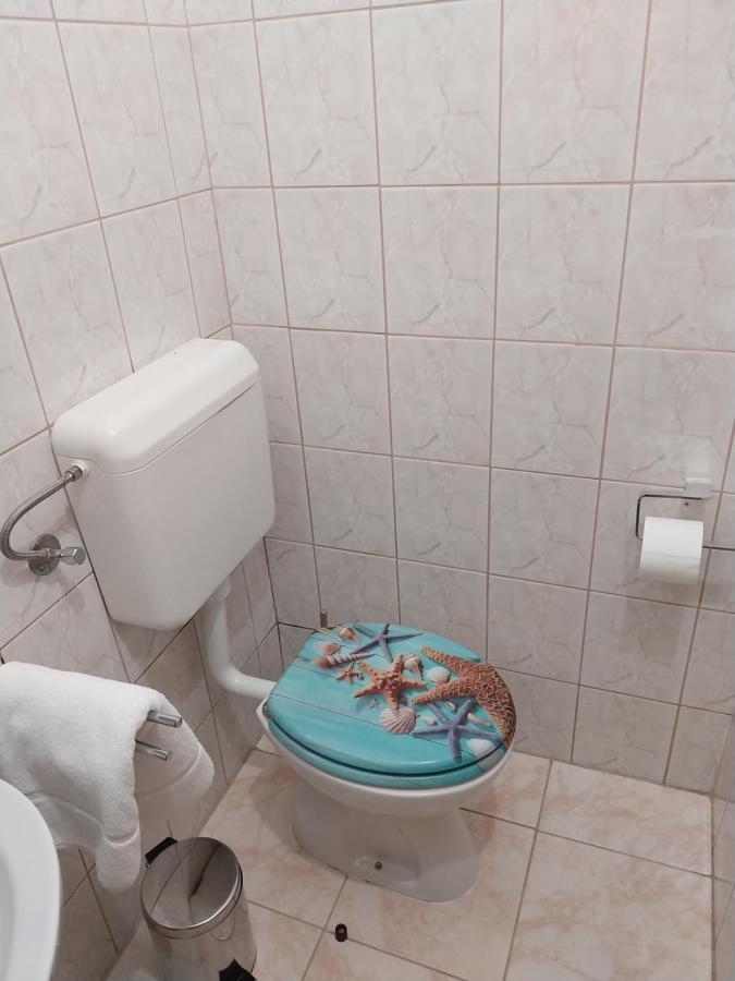 Sobe Kraft 1 Appartement Živogošće Buitenkant foto