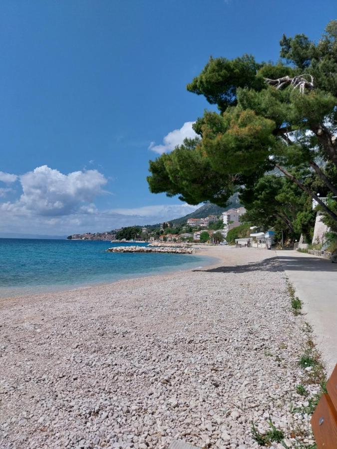 Sobe Kraft 1 Appartement Živogošće Buitenkant foto