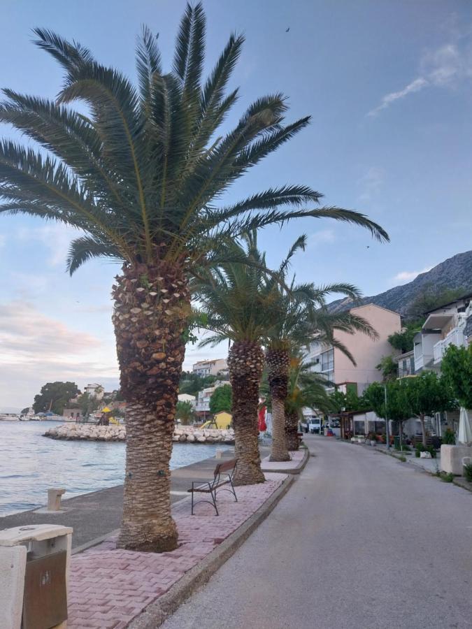 Sobe Kraft 1 Appartement Živogošće Buitenkant foto