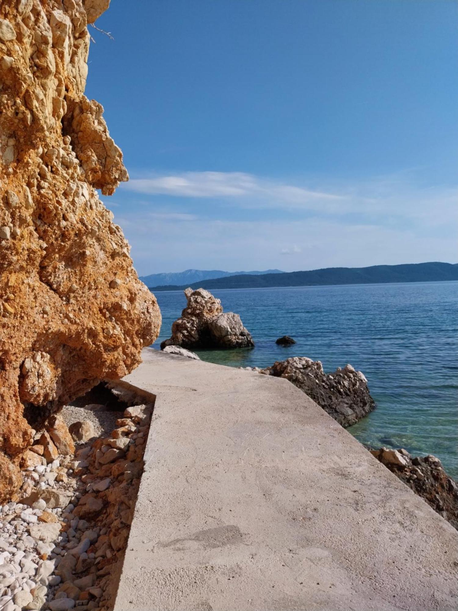 Sobe Kraft 1 Appartement Živogošće Buitenkant foto