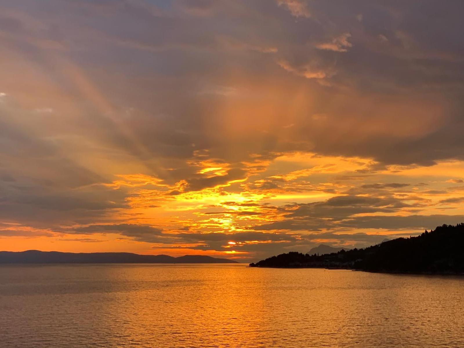 Sobe Kraft 1 Appartement Živogošće Buitenkant foto