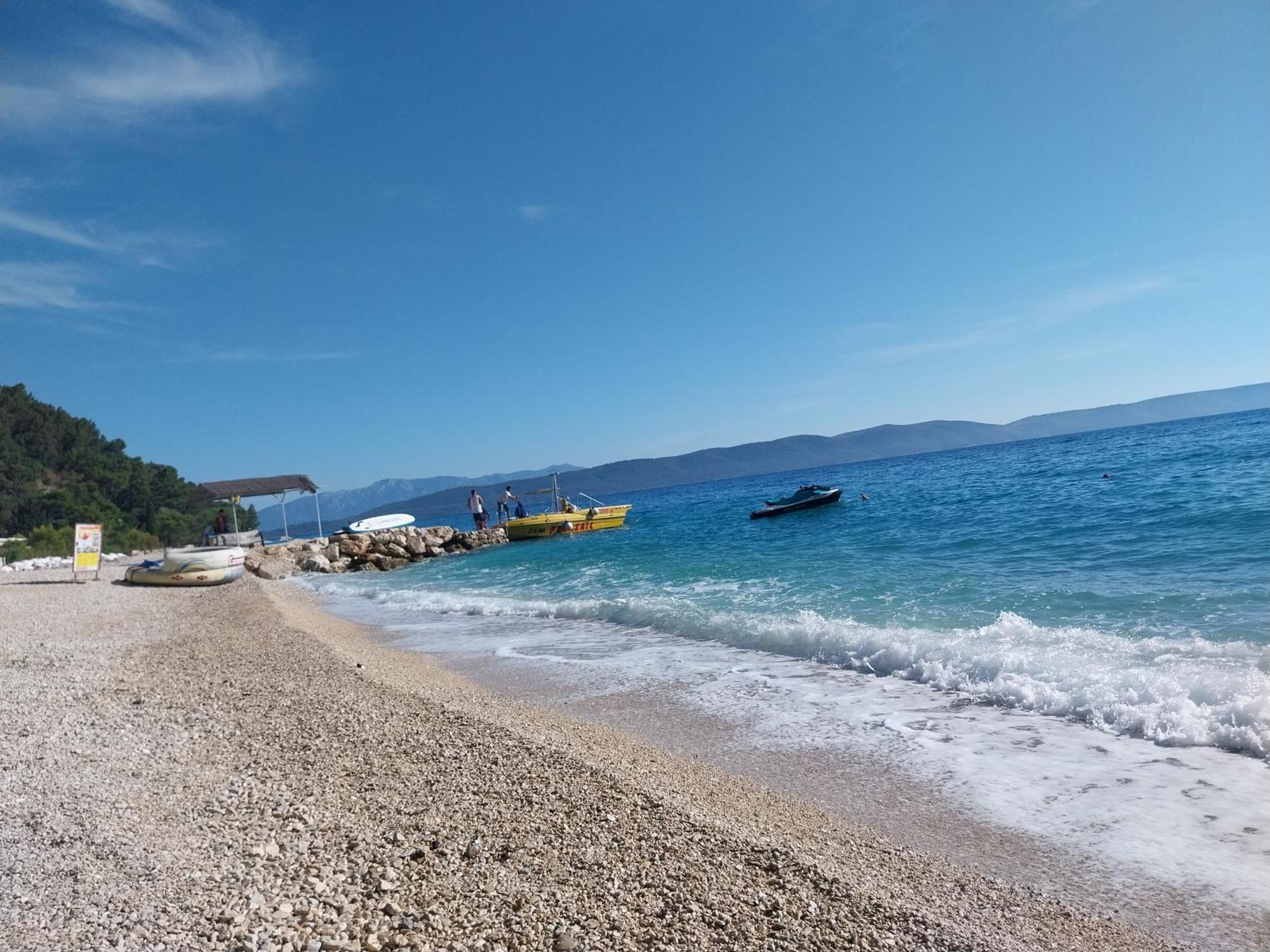 Sobe Kraft 1 Appartement Živogošće Buitenkant foto