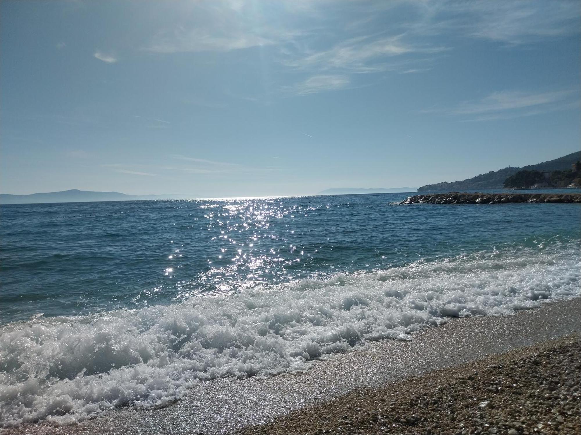 Sobe Kraft 1 Appartement Živogošće Buitenkant foto